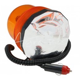 Lampa ostrzegawcza pilot, kogut żarówka 24V pomarańczowa