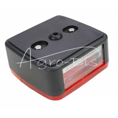 Lampa tylna zespolona LT 06727, W092, W18U, 12/24V przyczepki mała Lampa tylna zespolona LT 06727, W092, W18U, 12/24V przyczepki mała