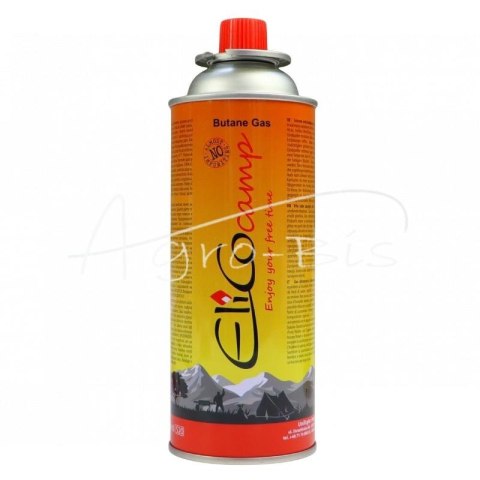 Nabój kartusz palnika opalarki 393ml/220g propan-butan Nabój kartusz palnika opalarki 393ml/220g propan-butan