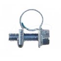 Opaska zaciskowa mini W1 7X9M