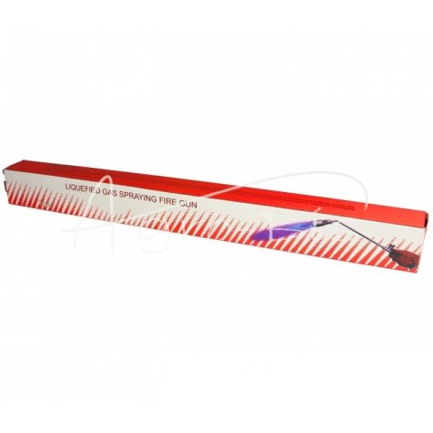 Palnik dekarski 85 cm z wężem 300cm opalarka Palnik dekarski 85 cm z wężem 300cm opalarka