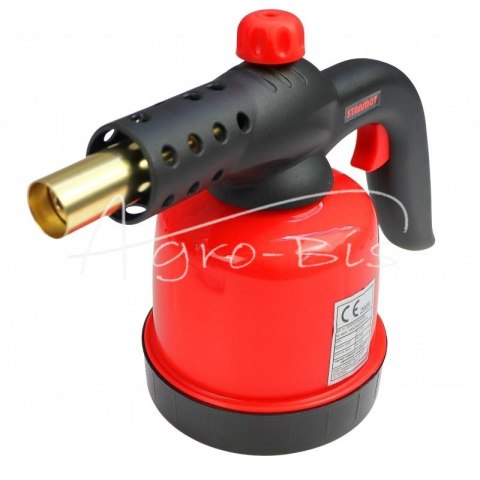 Palnik zapłon Piezo 190g na naboje NPG190G opalarka Palnik zapłon Piezo 190g na naboje NPG190G opalarka