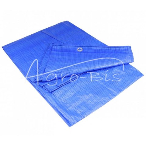 Plandeka niebieska 2x3m gramatura 50g/m2 standard MOTORRA Plandeka niebieska 2x3m gramatura 50g/m2 standard MOTORRA