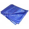 Plandeka niebieska 3x4m gramatura 50g/m2 standard MOTORRA