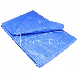 Plandeka niebieska 3x5m gramatura 50g/m2 standard MOTORRA