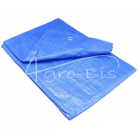 Plandeka niebieska 3x5m gramatura 50g/m2 standard MOTORRA Plandeka niebieska 3x5m gramatura 50g/m2 standard MOTORRA