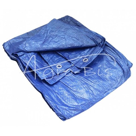 Plandeka niebieska 5x8m gramatura 50g/m2 standard MOTORRA Plandeka niebieska 5x8m gramatura 50g/m2 standard MOTORRA