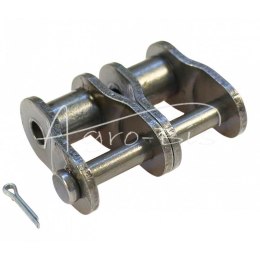 Półogniwo łańcucha wzmocnione P12A-2 ANSI A 60 (R2 3/4) ( sprzedawane po 2 ) EN 818-2 + A1, DIN 8187 MORGA