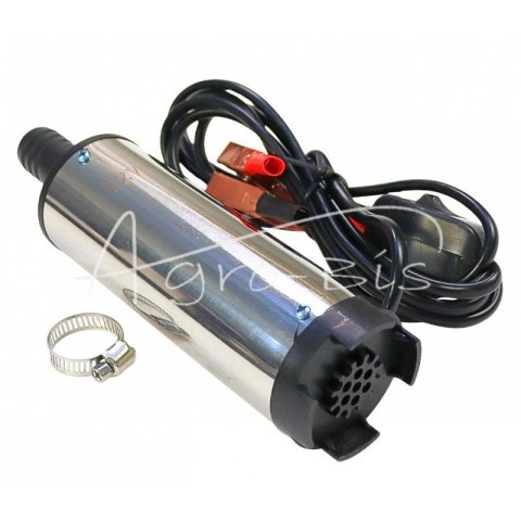 Pompa do płynów 12V 30l/min FI-50mm na akumulator Pompa do płynów 12V 30l/min FI-50mm na akumulator