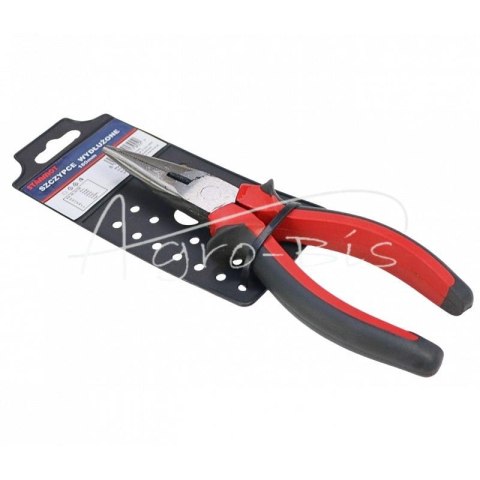 Szczypce kombinerki wzdłużne proste 180mm Szczypce kombinerki wzdłużne proste 180mm
