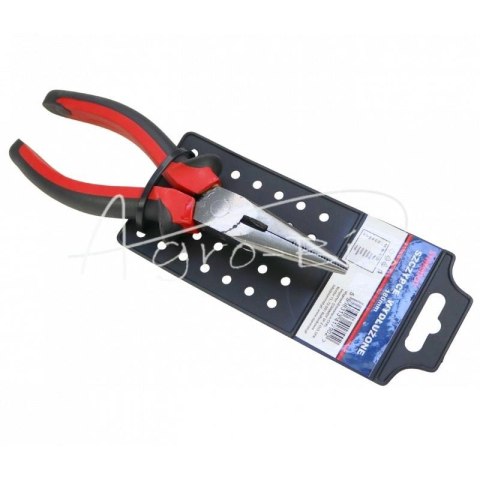 Szczypce kombinerki wzdłużne proste 180mm Szczypce kombinerki wzdłużne proste 180mm