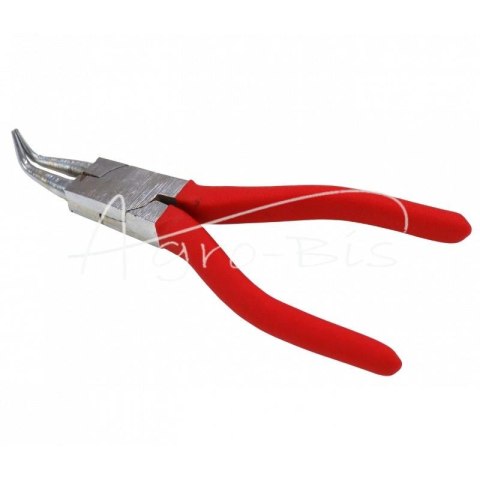 Szczypce segera 170mm wewnętrzne wygięte CR-V Szczypce segera 170mm wewnętrzne wygięte CR-V