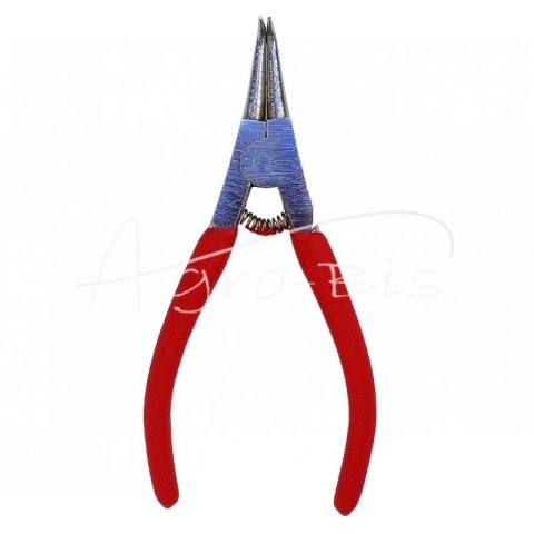 Szczypce segera 170mm zewnętrzne wygięte CR-V Szczypce segera 170mm zewnętrzne wygięte CR-V
