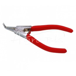 Szczypce segera 170mm zewnętrzne wygięte CR-V