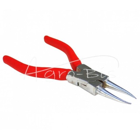 Szczypce segera 180mm wewnętrzne proste CR-V Szczypce segera 180mm wewnętrzne proste CR-V