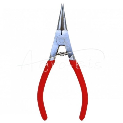 Szczypce segera 180mm zewnętrzne proste CR-V Szczypce segera 180mm zewnętrzne proste CR-V