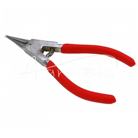 Szczypce segera 180mm zewnętrzne proste CR-V Szczypce segera 180mm zewnętrzne proste CR-V