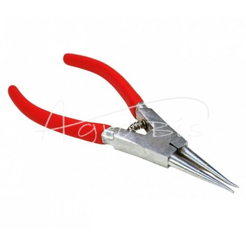 Szczypce segera 180mm zewnętrzne proste CR-V Szczypce segera 180mm zewnętrzne proste CR-V