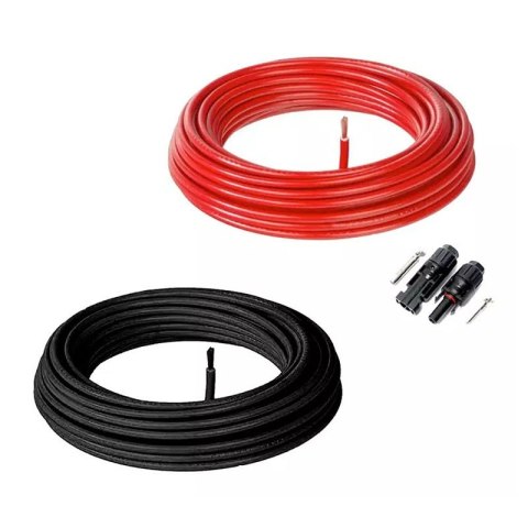 5m - LGY 2 x 4mm2 + MC4 5m - LGY 2 x 4mm2 + MC4