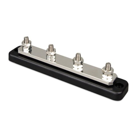 Busbar 250A 4P + cover Busbar 250A 4P + cover