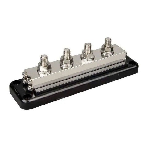 Busbar 600A 4P + cover Busbar 600A 4P + cover