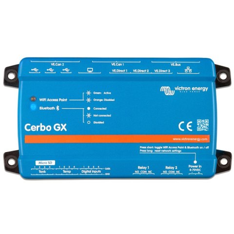 Cerbo GX MK2 Cerbo GX MK2