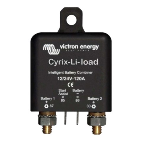 Cyrix-Li-load 12/24V-120A