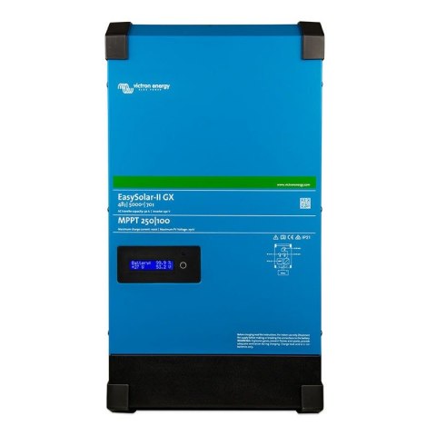 EasySolar-II 48/5000/70-50 MPPT 250/100 GX EasySolar-II 48/5000/70-50 MPPT 250/100 GX