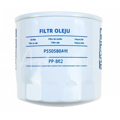 Filtr oleju silnika puszka PP-882 64001006 Zetor Ursus C-385 LEILAND Filtr oleju silnika puszka PP-882 64001006 Zetor Ursus C-385 LEILAND