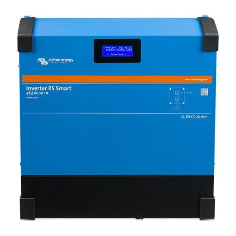 Inverter RS 48/6000 230V Smart Inverter RS 48/6000 230V Smart