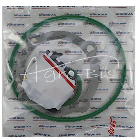 Komplet uszczelnień (naprawczy) WOM N.typ Fluoroelastomer C-385 70-80 Sh ANDORIA Komplet uszczelnień (naprawczy) WOM N.typ Fluoroelastomer C-385 70-80 Sh ANDORIA