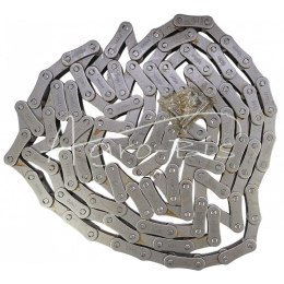 Łańcuch CA650-1 128 ogniw prasa zwijka Sipma 5269077502, 5269077500 hartowany MORGA