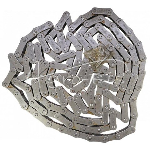 Łańcuch CA650-1 128 ogniw prasa zwijka Sipma 5269077502, 5269077500 hartowany MORGA Łańcuch CA650-1 128 ogniw prasa zwijka Sipma 5269077502, 5269077500 hartowany MORGA