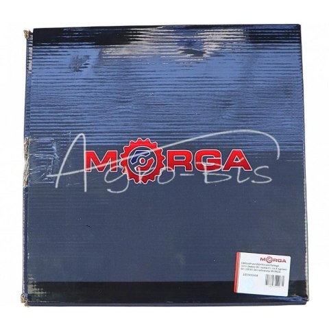 Łańcuch podajnika pochyłego John Deere S51 łapka K1 co 4 ogniwa 5m LS51K1.04 hartowany MORGA Łańcuch podajnika pochyłego John Deere S51 łapka K1 co 4 ogniwa 5m LS51K1.04 hartowany MORGA