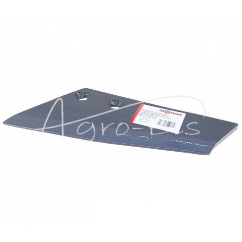 Lemiesz podcinacz agregatu podorywkowego lewy 260mm 2-otwory 9253711 Gruber typ Brodnica RAU stal borowa MORGA Lemiesz podcinacz agregatu podorywkowego lewy 260mm 2-otwory 9253711 Gruber typ Brodnica RAU stal borowa MORGA