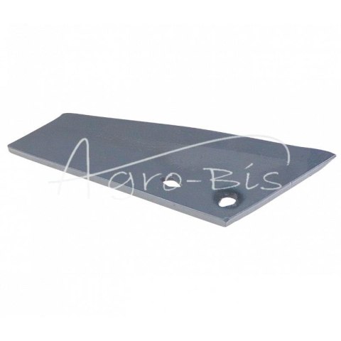 Lemiesz podcinacz agregatu podorywkowego prawy 260mm 2-otwory 925371 Gruber typ Brodnica RAU stal borowa MORGA Lemiesz podcinacz agregatu podorywkowego prawy 260mm 2-otwory 925371 Gruber typ Brodnica RAU stal borowa MORGA
