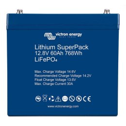 Lithium SuperPack 12,8V/60Ah (M6)