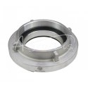 Nasada aluminiowa STORZ 110mm z gwintem wewnętrznym 4 1/2" PZL HYDRAL