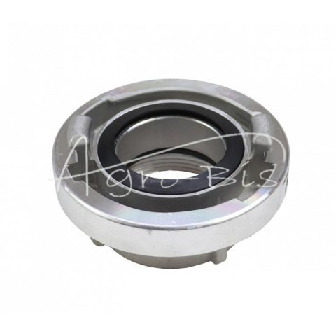 Nasada aluminiowa STORZ 52mm z gwintem wewnętrznym 2" PZL HYDRAL Nasada aluminiowa STORZ 52mm z gwintem wewnętrznym 2" PZL HYDRAL