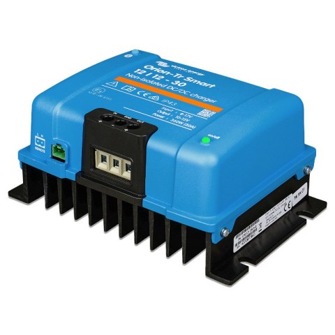 Orion-Tr Smart 12/12-30A Non-isolated DC-DC ch. Orion-Tr Smart 12/12-30A Non-isolated DC-DC ch.