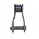 Półogniwo łańcucha 322718950 CA555 John Deere hartowane MORGA