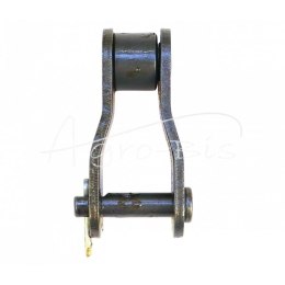 Półogniwo łańcucha 322718950 CA555 John Deere hartowane MORGA
