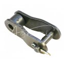 Półogniwo łańcucha 322718950 CA555 John Deere hartowane MORGA