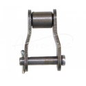 Półogniwo łańcucha wygięte 38.4VB (38,40 mm) Claas hartowane MORGA