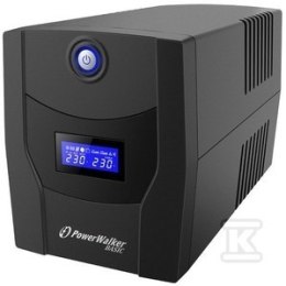UPS PO.VI 2200 STL FR LINE-IN.2200VA 4X