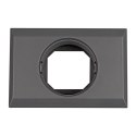 Wall mount enclosure for BMV or MPPT Control