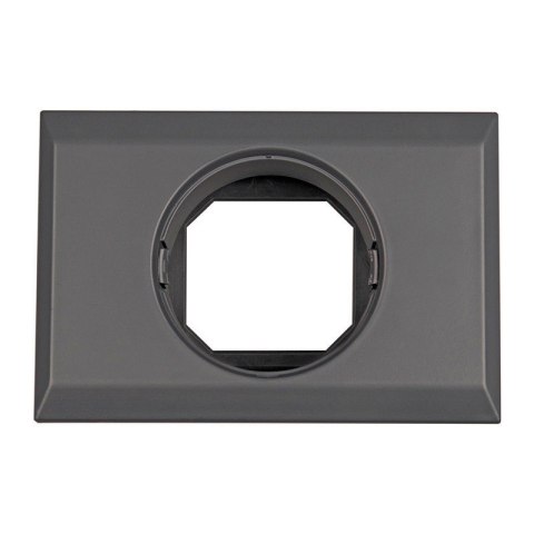 Wall mount enclosure for BMV or MPPT Control