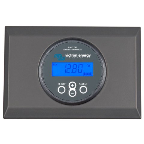 Wall mount enclosure for BMV or MPPT Control Wall mount enclosure for BMV or MPPT Control