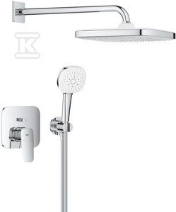 ZESTA.PRYSZ.CU.POD.Z DESZ.TEM.250 CHRO.O