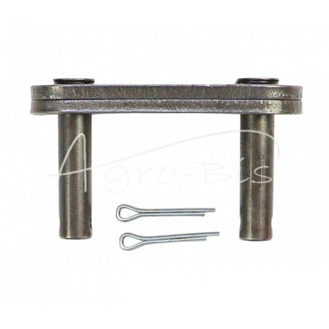 Zamek, spinka łańcucha CA650-1 prasa zwijka Sipma 22530500 (sprzedawane po 2) hartowany MORGA Zamek, spinka łańcucha CA650-1 prasa zwijka Sipma 22530500 (sprzedawane po 2) hartowany MORGA